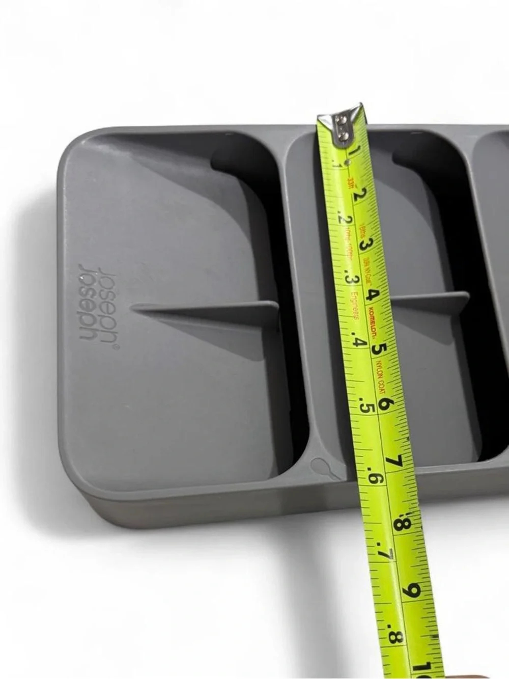 New silverware/cutlery Drawer Organizer Tray